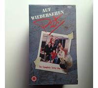 Auf Wiedersehen Pet Series 1 [Reino Unido] [VHS]