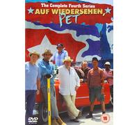 Auf Wiedersehen Pet - Series 4 [Reino Unido] [DVD]