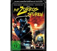 Auf Zorros Spuren [Alemania] [DVD]