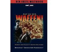 Auf zu den Waffen! - Der erste Weltkrieg [Alemania] [DVD]