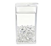 Aufbewahrung Für Rhinestone Malerei,Transparente Nagelstein Aufbewahrungsbox | Diamantmalerei Werkzeug Behälter - Für DIY Enthusiasten Anfänger Hobby Familienaktivitäten Kreative