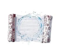 Aufblasbare Pool-Schwimmer - Ergonomische Mesh-Hängematte | Sonnenliege-Hängematte Pool-Schwimmer | Für Sommer See Schwimmen Sonnenbaden Party Spiele Steg Draußen Kreuzfahrt Wasserliege