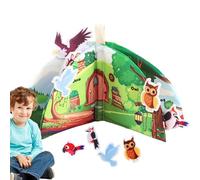 Aufblasbare Poolmatratze - Robusto PVC Konstruktion, LED Schwimmliege, 2 Becherhalter Wasserbett, Bequeme Rückenlehnen Unterstützung, Großes Weiches Float | Tragbarer Sommer Relax Float Für Erwachsene