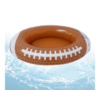 Aufblasbare Schatztruhe Aufblasbarer Eiskühler, Aufblasbarer Getränkekühler In Sportballform, Wasserdichter Eiskübel, Schwimmende Servierbar Für Grillabende Im Garten Und Picknicks