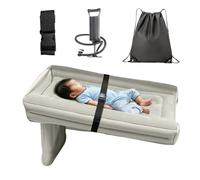 Aufblasbares Autobett,Aufblasbare Rücksitzmatratze Inklusive Pumpe,Verdickte Luftmatratze Für Kinderrücksitz - Für Camping, SUV, Coche, Van, Flugzeug, Zug, Outdoor Und Wandern