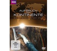 Aufbruch der Kontinente [Alemania] [DVD]