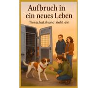 Aufbruch in ein neues Leben: Auf alles vorbereitet sein wenn Tierschutzhund einzieht