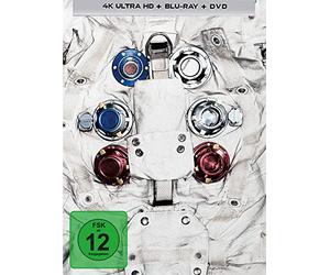 Aufbruch zum Mond & Apollo 11 & The Space Movie - 4K UHD Mediabook