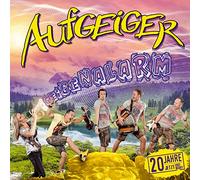 Aufgeiger - Geigenalarm; 20 Jahre - Jetzt erst recht