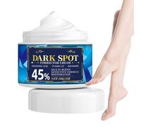 Aufhellende Körpercreme - Feuchtigkeitspflege Für Das Gesicht, Creme Gegen Hautunreinheiten Für Ellbogen, Knie, Hände, Arme, Beine,für Ellbogen, Knie, Hände, Arme, Beine - Tägliche Hautpflege-Routine