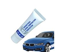 Aufquwk Grasa para pastillas de freno,Lubricante de frenos para soluciones automotrices | Lubricante de grasa de frenos | Amplio rango de temperaturas Lubricantes para ensamblaje de automóviles Grasa