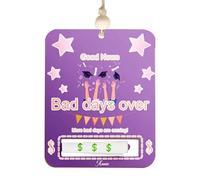 Aufquwk Titular del Efectivo de graduación, Billetera Felicitaciones Grad - Tarjeta de Madera con tenencia en Efectivo de graduación 2024 - Decoración de Fiesta de graduación Escolar para compañeros