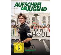 Aufschrei der Jugend - Fridays for Future Inside [Alemania] [DVD]