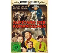 Aufstand der Komantschen (Western Perlen 14) [DVD]