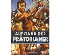 Aufstand der Prätorianer [Alemania] [DVD]