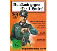 Aufstand gegen Adolf Hitler! [Alemania] [DVD]