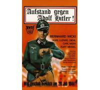 Aufstand gegen Adolf Hitler! [Alemania] [VHS]