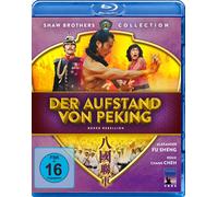AUFSTAND IN PEKING-BOXER - MOV (Blu-ray) (Importación USA)