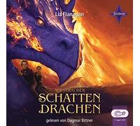 Aufstieg der Schattendrachen: Leicht gekürzte Hörbuchfassung, gelesen von Dagmar Bittner, 2 mp3-CD, ca. 8 Std.