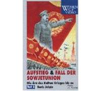 Aufstieg und Fall der Sowjetunion 2 [Alemania] [VHS]