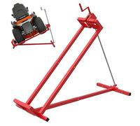Aufun Dispositivo Elevador cortacésped Quad Tractor pequeño máx 400 kg，Elevador de Tractores de césped ，Ángulo de inclinación: 45°