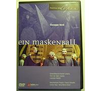 Aufzeichnung 2005 - Leipziger Oper - Festival der Oper - Verdi: Ein Maskenball / Un ballo in maschera (Leipzig) DVD