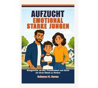 Aufzucht Emotional starke Jungen: Alltagshilfen, um Mut, Freundlichkeit und Stärke bei Ihren Söhnen zu fördern