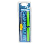 AUG para ESCA- 13x1,1 cm Fish Kit de agosto para cebo para carpa | Kit de cebos de doble cabeza para pesca de carpa | Kit de herramientas de cebo ligero para pesca de carpa para pesca