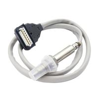 AUGALA A0101538128 Sensor De Óxido De Nitrógeno Nox Para Diésel Para Benz Para Detroit 5WK97403 A2C98009700 Sensor Nox Sensor Óxido Nitrógeno(Only the Probe)