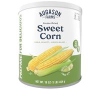 Augason Farms Freeze Dried Sweet Corn #10 Can, 16 oz by Augason Farms