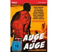Auge um Auge (Oeil pour oeil) / Packender Rachethriller mit Starbesetzung (Pidax Film-Klassiker) [DVD]
