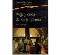 Auge Y Caída De Los Templarios