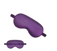 Augenabdeckungen zum Schlafen, Augenabdeckungen zum Schlafen - Schlafbezug Nacht Augenbinde Verdunkelung,Elastischer Reise-Nacht-Augenschirm, glatt und bequem für Zuhause, Büro,