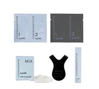 Augenmanufaktur Kit de elevación de pestañas y cejas para pestañas y brows, así como un expresivo swing de pestañas sin rizos de pestañas (mini)