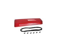 AUGER 100407 Tulipa, piloto trasero