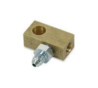 AUGER 75452 Adaptador, tubería de freno