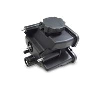 AUGER 80416 Depósito compensación, direcc. asistida - aceite hidr.