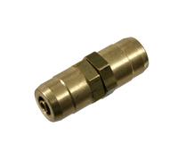 AUGER 90408 Conector, Tubería de aire comprimido