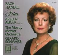 Auger,Arleen - BACH/HANDEL
