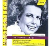 Auger,Arleen - Masterpiece - Arleen Auger Singt Bach (Kantaten)