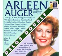 Auger Arleen Sop - HANDEL/BACH/VILLA-LOBOS/OBR