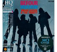 Auger, Brian - Before