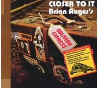 Auger, Brian - Closer to It (UK Cover INCL.4 [Import]