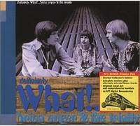 Auger, Brian - Definitely What (INCL.Bonustra [Import]