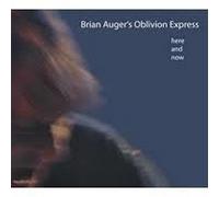 Brian Auger - Here & Now