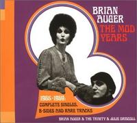 Auger, Brian - Mod Years V.2 1965-69 [Import]