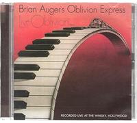 Auger, Brian -Oblivion Ex - Live Oblivion V.2