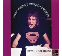 Brian Auger - Keys To The Heart