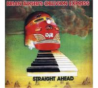 Auger Brian - Straight Ahead