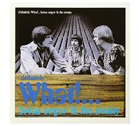Auger Brian & the - Definitely What!...